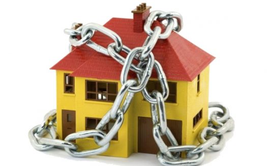 sell house with property lien