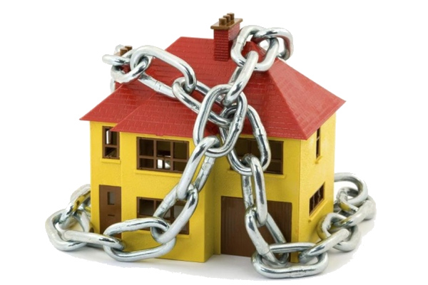 sell house with property lien