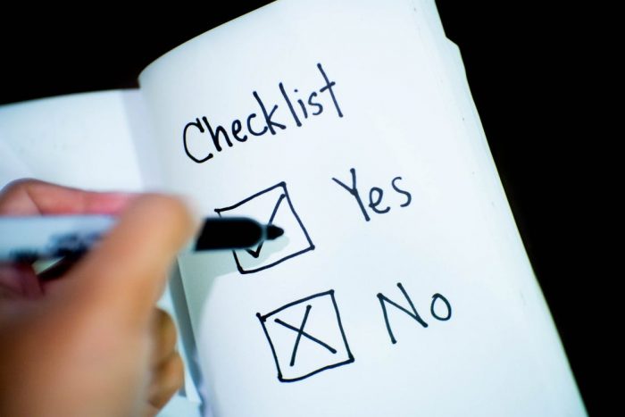 my home selling cost checklist